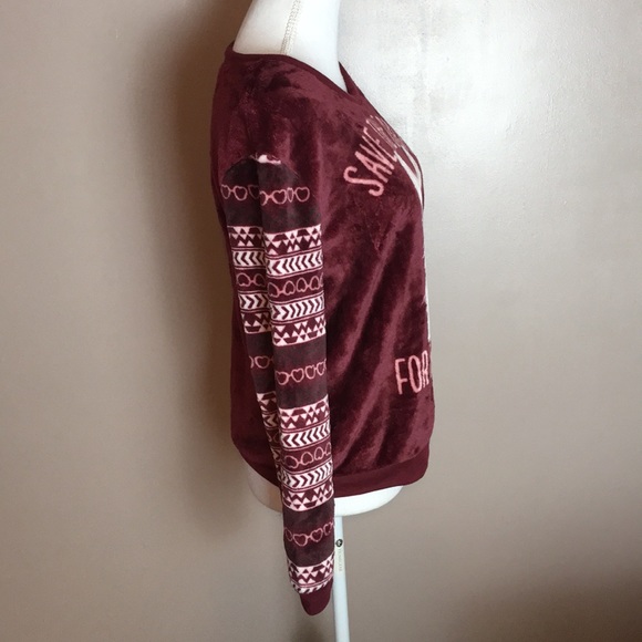 Cold Crush DRAMA LLAMA Soft Cozy Graphic Sweater - Picture 11 of 14